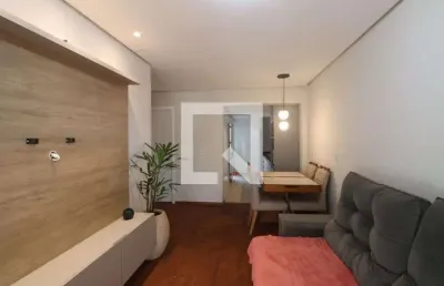Casa para aluguel - são josé, 2 quartos,  62 m² - canoas