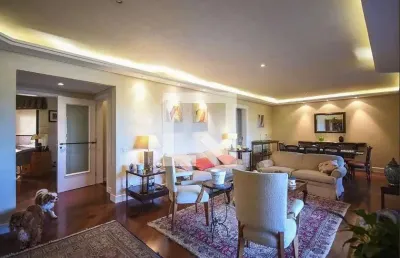 Apartamento para aluguel - panamby, 4 quartos,  250 m² - são paulo
