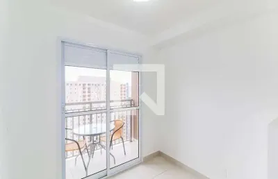 Cobertura para aluguel - chácara santo antonio, 1 quarto,  29 m² - são paulo