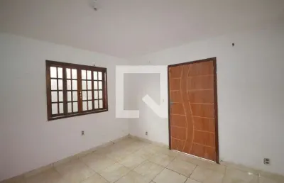 Casa para aluguel - são francisco xavier, 1 quarto,  60 m² - nova iguaçu