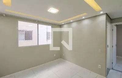 Apartamento para aluguel - rio branco, 2 quartos,  42 m² - canoas