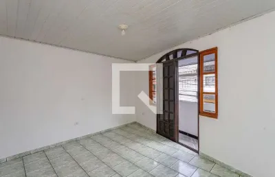 Casa para aluguel - campanário, 1 quarto,  50 m² - diadema