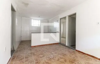 Casa para aluguel - cidade lider, 2 quartos,  42 m² - são paulo