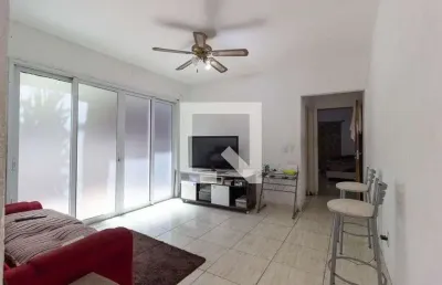 Casa para aluguel - vila sabrina , 1 quarto,  55 m² - são paulo