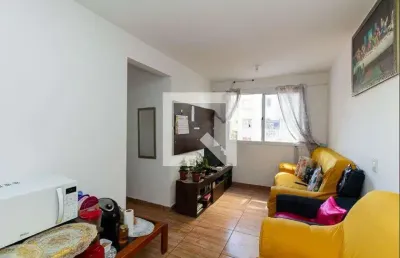 Apartamento para aluguel - itaquera, 2 quartos,  41 m² - são paulo
