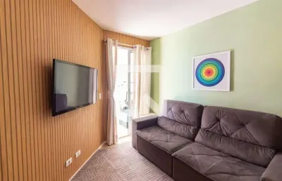 Apartamento para aluguel - jardim roberto, 2 quartos,  52 m² - osasco