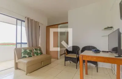 Apartamento para aluguel - candeal, 1 quarto,  35 m² - salvador
