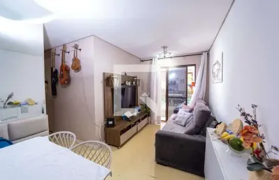 Apartamento para aluguel - cangaíba, 3 quartos,  56 m² - são paulo