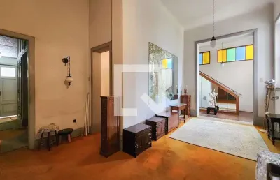 Casa para aluguel - santa teresa, 5 quartos,  380 m² - rio de janeiro