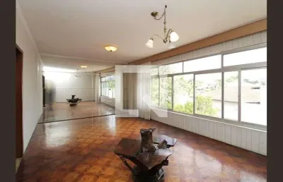 Casa para aluguel - tucuruvi, 4 quartos,  260 m² - são paulo