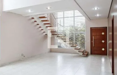 Casa / sobrado em condomínio para aluguel - vila faustina ii, 3 quartos,  226 m² - valinhos