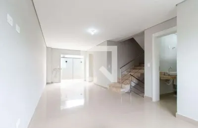 Casa / sobrado em condomínio para aluguel - fazendinha, 3 quartos,  170 m² - curitiba