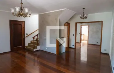 Casa para aluguel - chácara inglesa, 3 quartos,  236 m² - são paulo