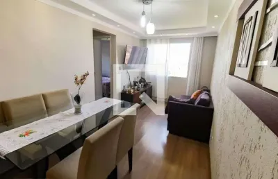 Apartamento para aluguel - parque munhoz, 2 quartos,  45 m² - são paulo