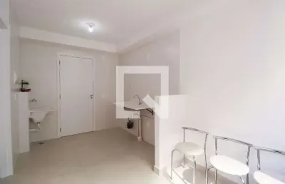Apartamento para aluguel - mooca, 1 quarto,  24 m² - são paulo