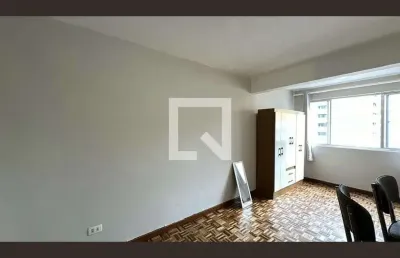 Kitnet / stúdio para aluguel - centro, 1 quarto,  21 m² - curitiba