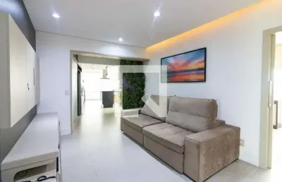 Apartamento para aluguel - brooklin, 2 quartos,  100 m² - são paulo