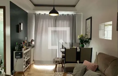 Apartamento para aluguel - vila urupesn, 2 quartos,  31 m² - suzano