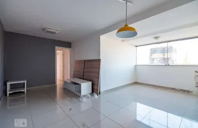 Apartamento para aluguel - sagrada família, 3 quartos,  90 m² - belo horizonte