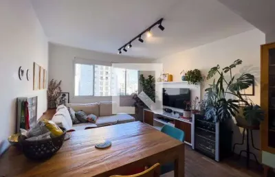 Apartamento para aluguel - moema, 3 quartos,  95 m² - são paulo
