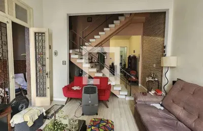 Casa para aluguel - centro, 4 quartos,  207 m² - rio de janeiro