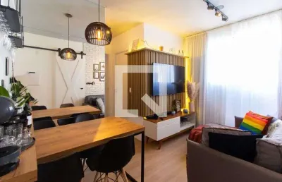 Apartamento para aluguel - mooca, 2 quartos,  39 m² - são paulo