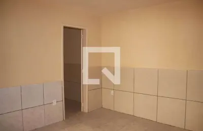 Casa para aluguel - vila maranhão, 1 quarto,  48 m² - nova iguaçu