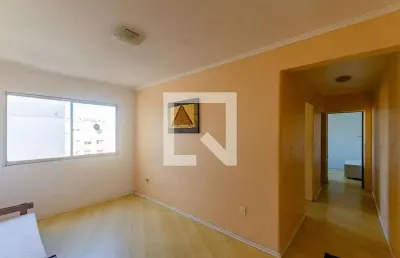 Apartamento para aluguel - santa tereza , 2 quartos,  58 m² - porto alegre