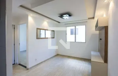 Apartamento para aluguel - campo limpo, 2 quartos,  38 m² - são paulo