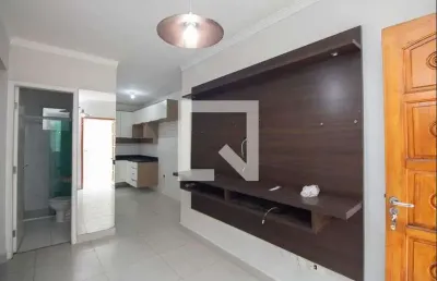 Casa / sobrado em condomínio para aluguel - vila mazzei, 2 quartos,  40 m² - são paulo