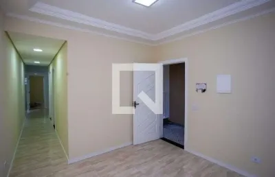 Casa para aluguel - centro, 2 quartos,  85 m² - diadema