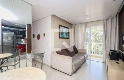 Apartamento para aluguel - vila andrade, 2 quartos,  49 m² - são paulo