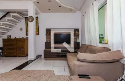 Casa para aluguel - jardim ivete, 3 quartos,  220 m² - mogi das cruzes