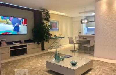 Apartamento para aluguel - vila andrade, 2 quartos,  104 m² - são paulo
