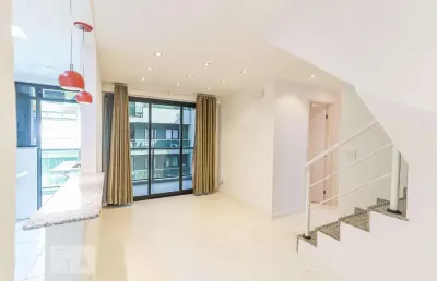 Cobertura para aluguel - freguesia , 3 quartos,  139 m² - rio de janeiro