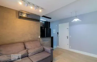 Cobertura para aluguel - picanço, 2 quartos,  58 m² - guarulhos