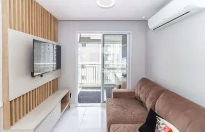 Apartamento para aluguel - água branca, 2 quartos,  58 m² - são paulo