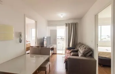 Apartamento para aluguel - capão raso, 2 quartos,  42 m² - curitiba