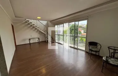Cobertura para aluguel - moneró, 3 quartos,  195 m² - rio de janeiro