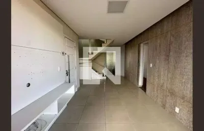 Cobertura para aluguel - barreiro, 3 quartos,  165 m² - belo horizonte