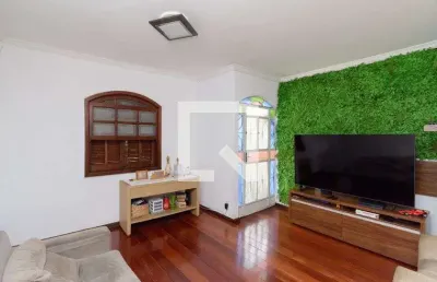 Casa para aluguel - riacho das pedras, 4 quartos,  259 m² - contagem