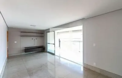 Apartamento para aluguel - savassi, 4 quartos,  110 m² - belo horizonte