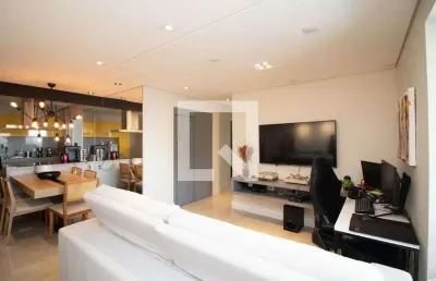 Apartamento para aluguel - vila augusta, 2 quartos,  96 m² - guarulhos