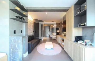 Cobertura para aluguel - portal do morumbi, 2 quartos,  190 m² - são paulo