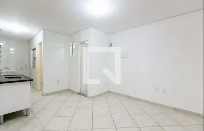 Apartamento para aluguel - jardim nossa senhora do carmo, 2 quartos,  40 m² - são paulo