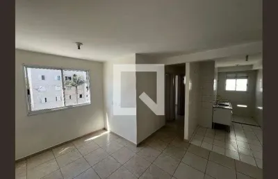 Apartamento para aluguel - parque nações unidas, 2 quartos,  42 m² - são paulo