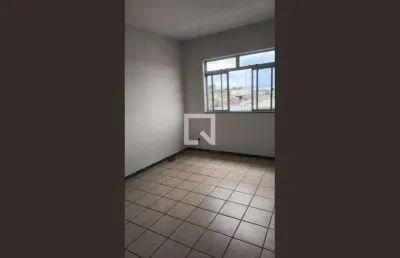 Apartamento para aluguel - água branca, 3 quartos,  90 m² - contagem