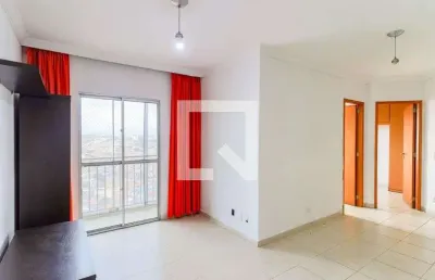 Apartamento para aluguel - jardim casablanca, 2 quartos,  50 m² - são paulo