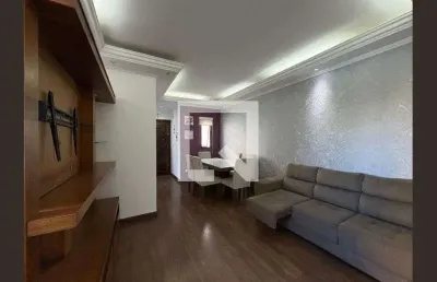 Apartamento para aluguel - vila américa, 2 quartos,  80 m² - santo andré