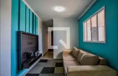 Cobertura para aluguel - jardim ana maria, 2 quartos,  104 m² - santo andré